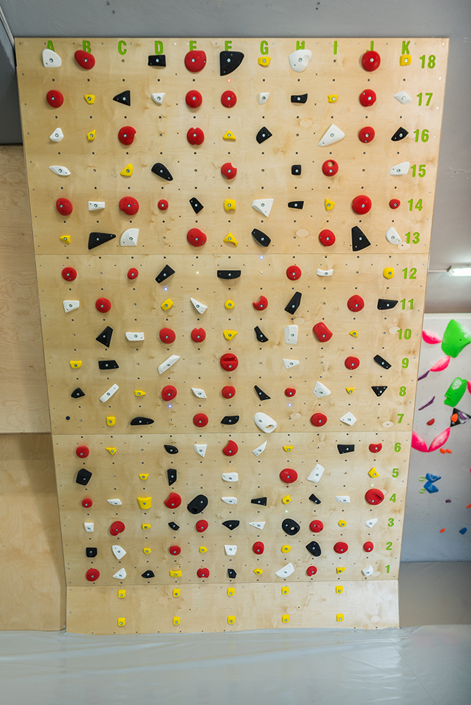 Moonboard details