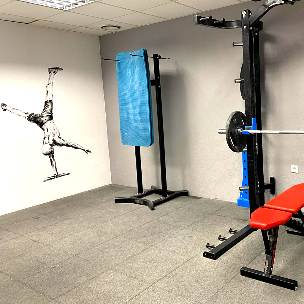 Training equipment